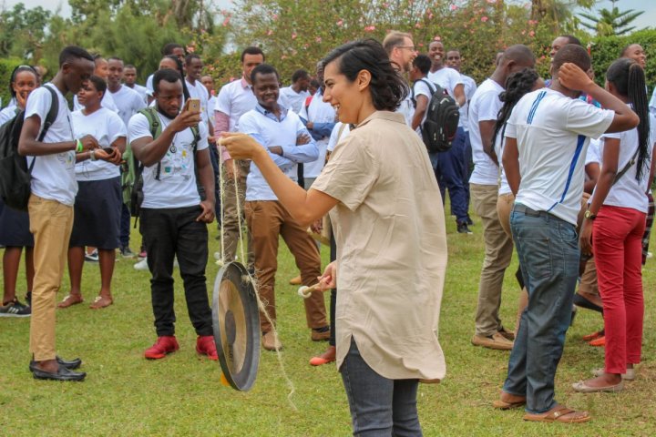 Employee Experience Lab Impact Week Rwanda 2018  